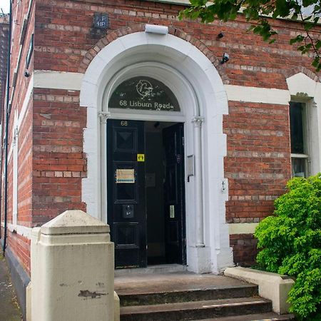 Paddy'S Palace Belfast Exterior foto