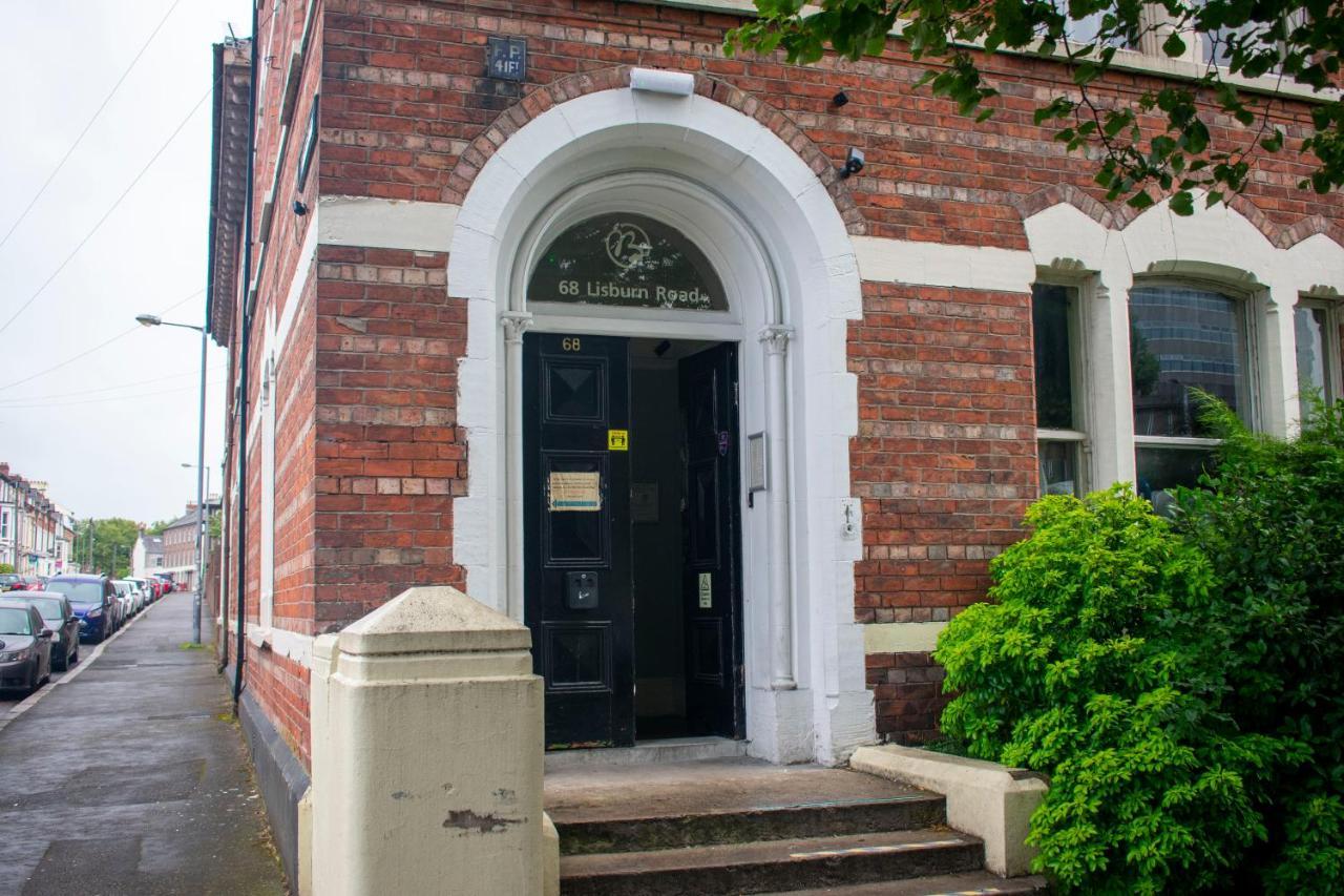 Paddy'S Palace Belfast Exterior foto