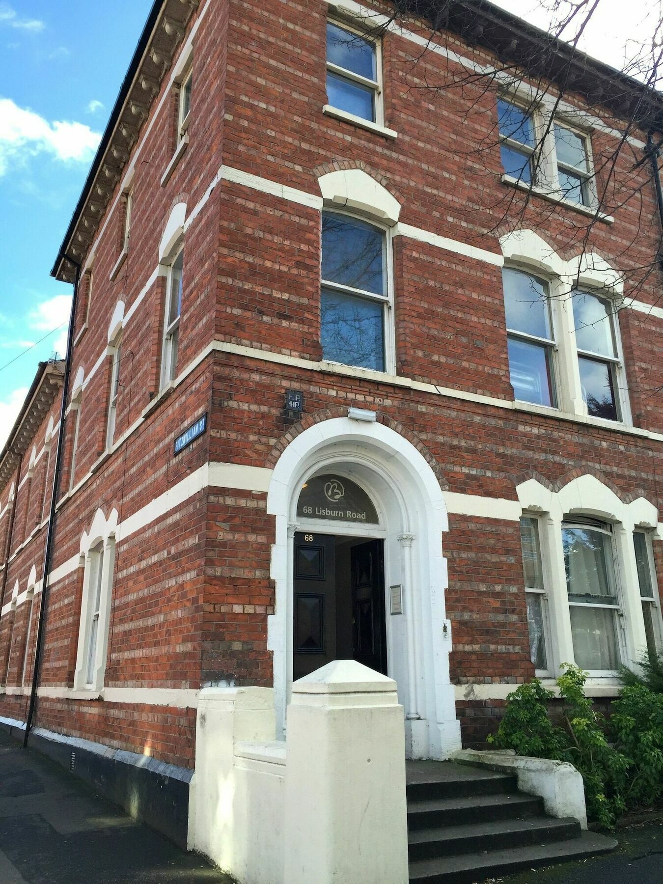 Paddy'S Palace Belfast Exterior foto